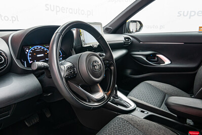 Toyota Yaris Cross Hybrid 1.5 Comfort