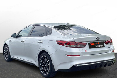 Kia Optima 1.6 T-GDI GT Line DCT