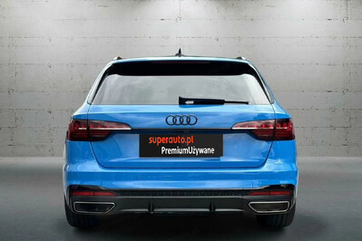 Audi A4 Avant 40 TDI S Line