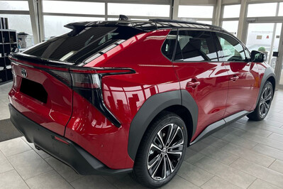 Toyota bZ4X Executive