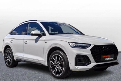 Audi Q5 Sportback 40 TDI quattro S Line