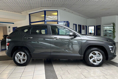 Hyundai Kona 1.6 GDI Hybrid Smart DCT