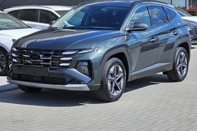 Hyundai Tucson 1.6 T-GDi Smart 2WD