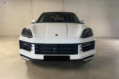 Porsche Cayenne Coupe E-Hybrid