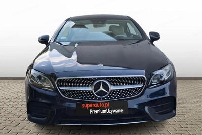 Mercedes E Klasa Coupe 300 AMG Line