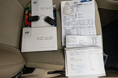 Volvo XC60 D4 2.0