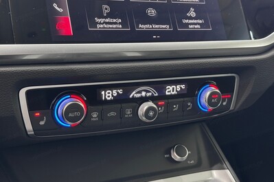 Audi Q3 40 TFSI quattro S tronic