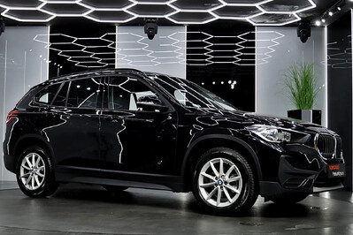BMW X1 sDrive18i aut