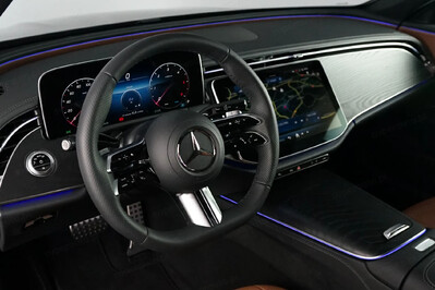 Mercedes E Klasa 220 d 4-Matic AMG