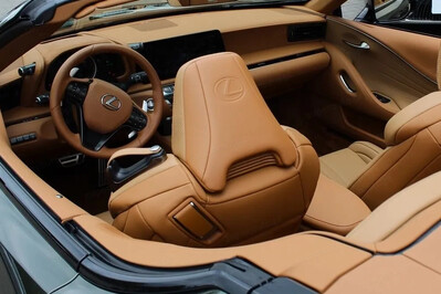 Lexus LC 500 Superturismo