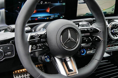 Mercedes CLA AMG 35  4-Matic