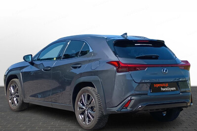 Lexus UX 250h F Sport