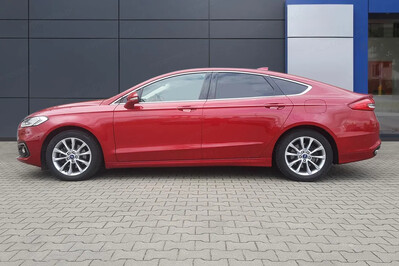 Ford Mondeo 2.0 EcoBlue Titanium