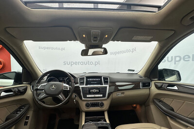 Mercedes GL 350 BlueTec 4-Matic 3.0