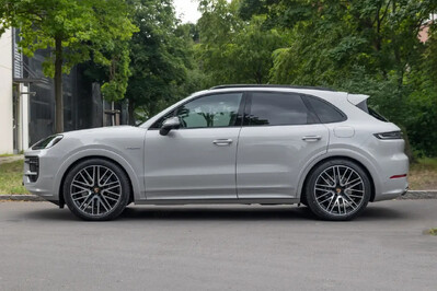 Porsche Cayenne E-Hybrid