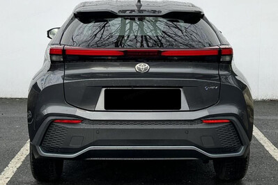 Toyota C-HR Style 1.8 Hybrid