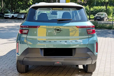 Opel Frontera Edition 1.2 Turbo