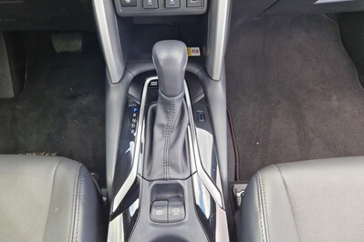 Toyota Corolla Cross 2.0 Hybrid Executive