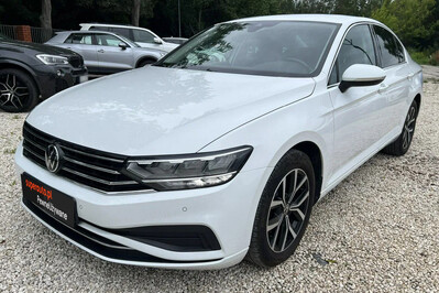 Volkswagen Passat 2.0 TDI EVO Business DSG