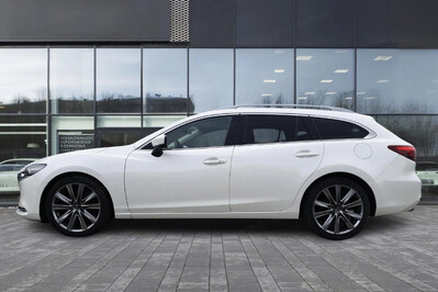 Mazda 6 2.2 D SkyPassion aut