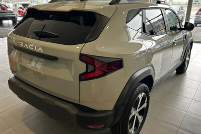 Dacia Duster Journey LPG 1.0