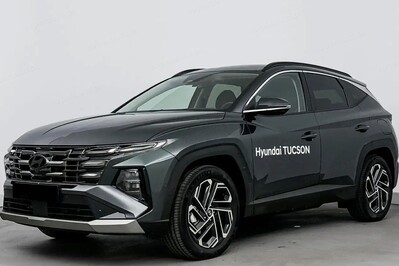 Hyundai Tucson 1.6 T-GDi PHEV Platinum 4WD aut