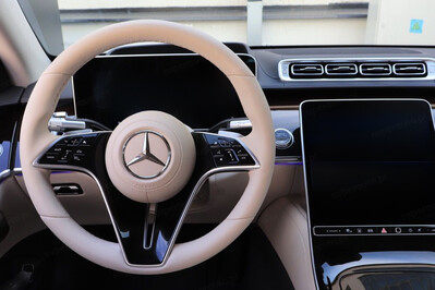 Mercedes Klasa S 350 d 4-Matic