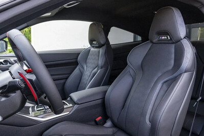 BMW Seria 4 Coupe M4 Competition M xDrive