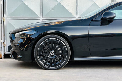 Mercedes CLE 300 4-Matic AMG Line