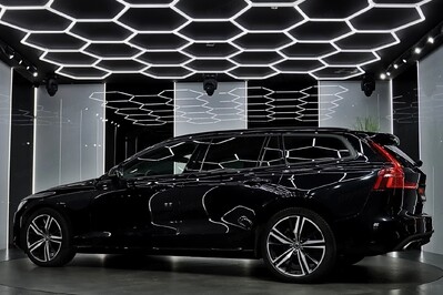 Volvo V60 B3 B R-Design aut