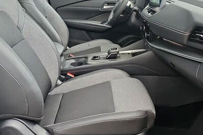 Nissan Qashqai N-Connecta Xtronic 4x4  1.3 DIG-T mHEV