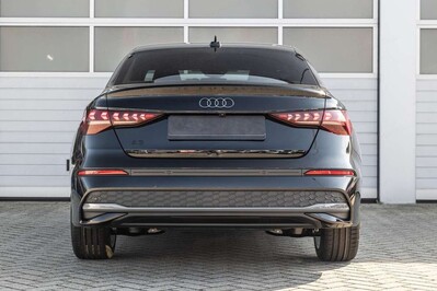 Audi A3 TFSI Advanced