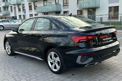 Audi A3 30 TDI S Line S tronic