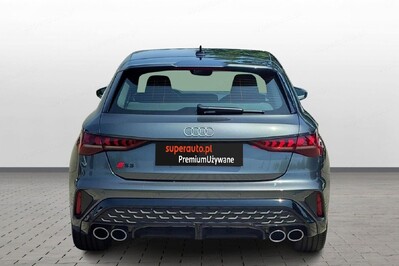 Audi A3 S3 Sportback TFSI quattro