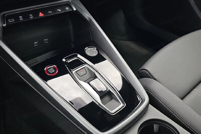 Audi A3 S3 TFSI quattro S tronic