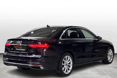 Audi A4 40 TDI quattro Advanced