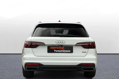 Audi A4 40 TDI quattro S tronic