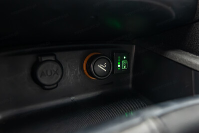 Citroen DS4 1.6 VTi + LPG