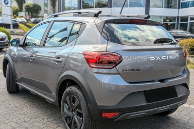 Dacia Sandero Stepway Expression LPG 1.0 TCe
