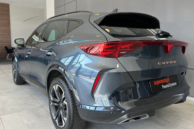 Cupra Formentor 1.5 TSI DSG