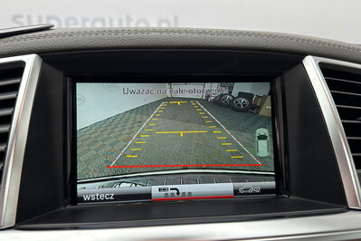 Mercedes GL 350 BlueTec 4-Matic 3.0