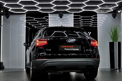 Audi Q2 35 TFSI S tronic