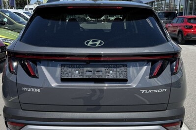 Hyundai Tucson 1.6 T-GDi HEV Executive 4WD aut