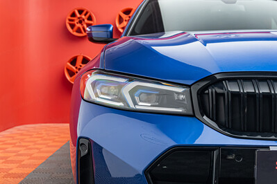 BMW Seria 3 320d xDrive aut
