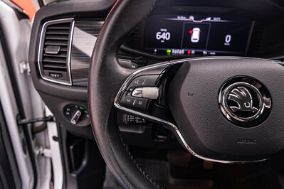 Skoda Kodiaq 2.0 TDI 4x4 Style DSG 7os.