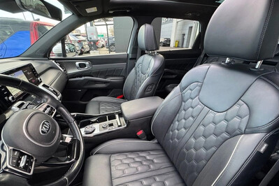 Kia Sorento 1.6 T-GDI HEV Prestige Line 4WD 7os.