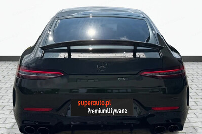 Mercedes AMG GT 53 4-door 4MATIC+