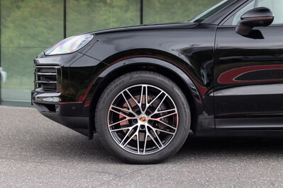 Porsche Cayenne Cayenne