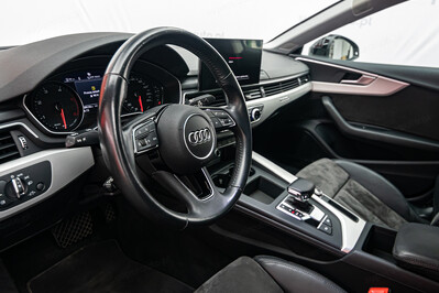 Audi A5 40 TDI quattro S tronic
