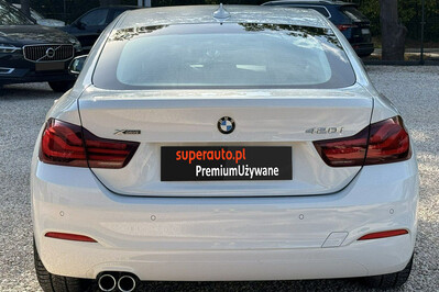 BMW Seria 4 420i xDrive